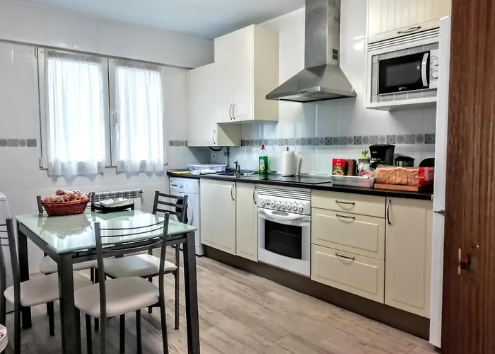 Apartamento Campillín